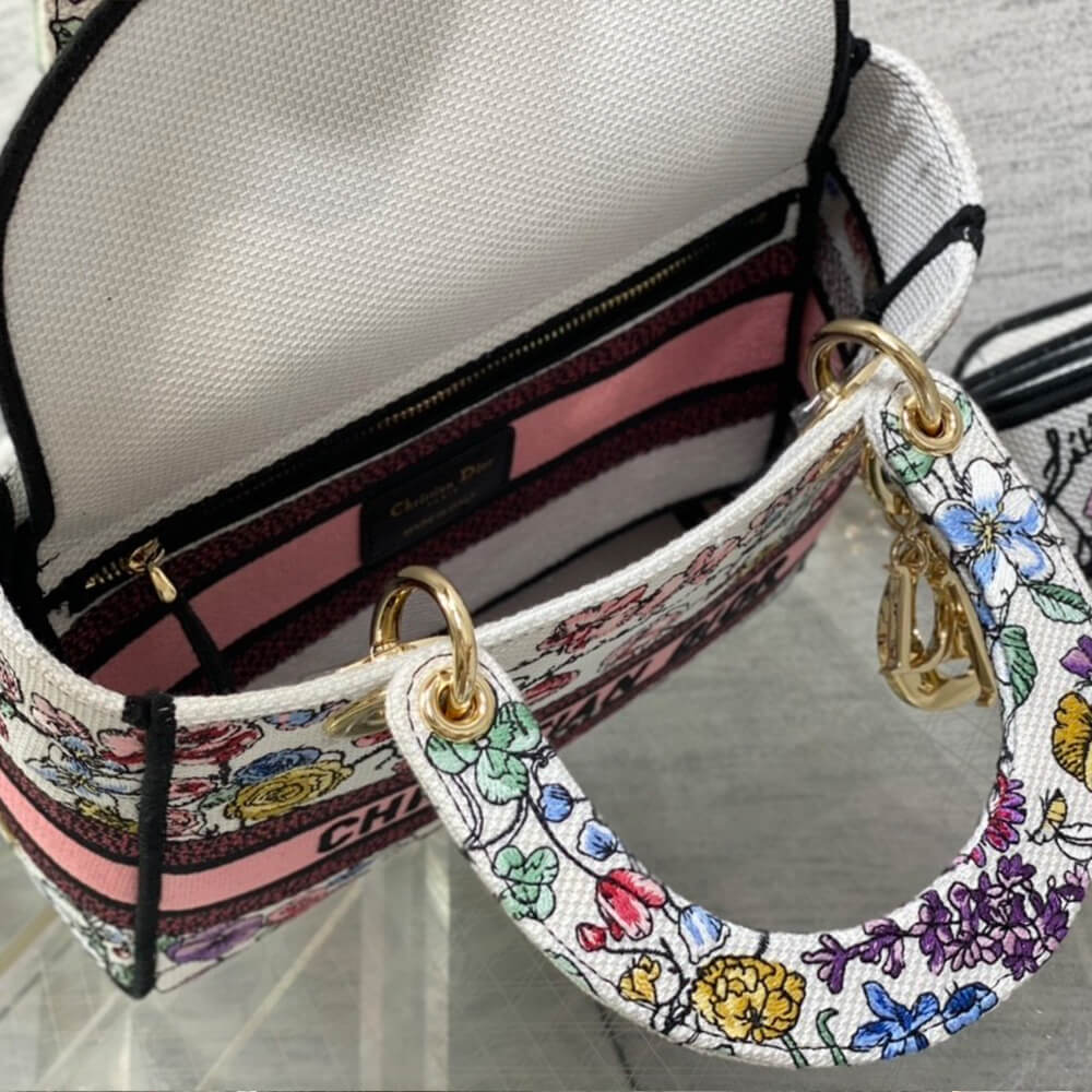 D10r Medium Lady D-Lite Bag