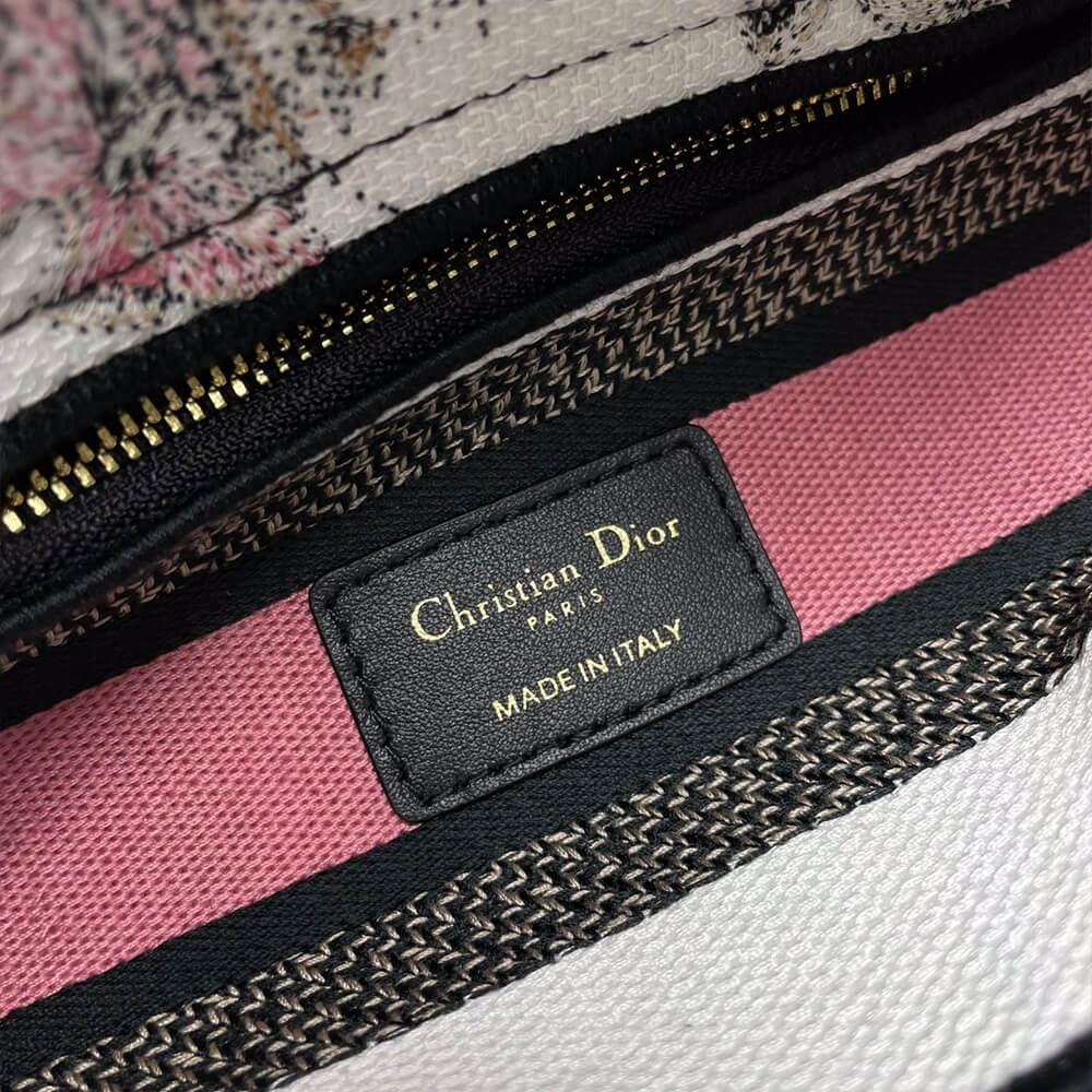 D10r Medium Lady D-Lite Bag