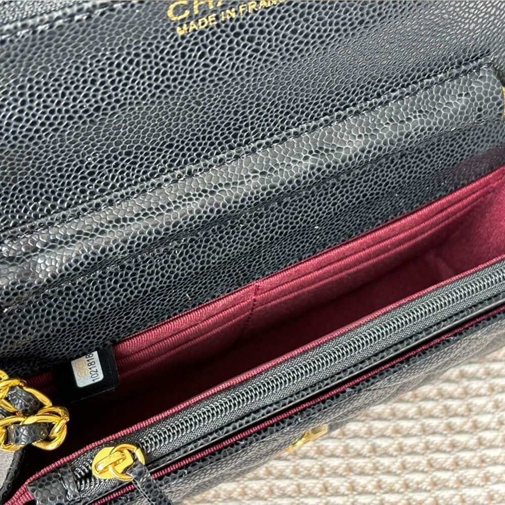 Ch**el chain bag