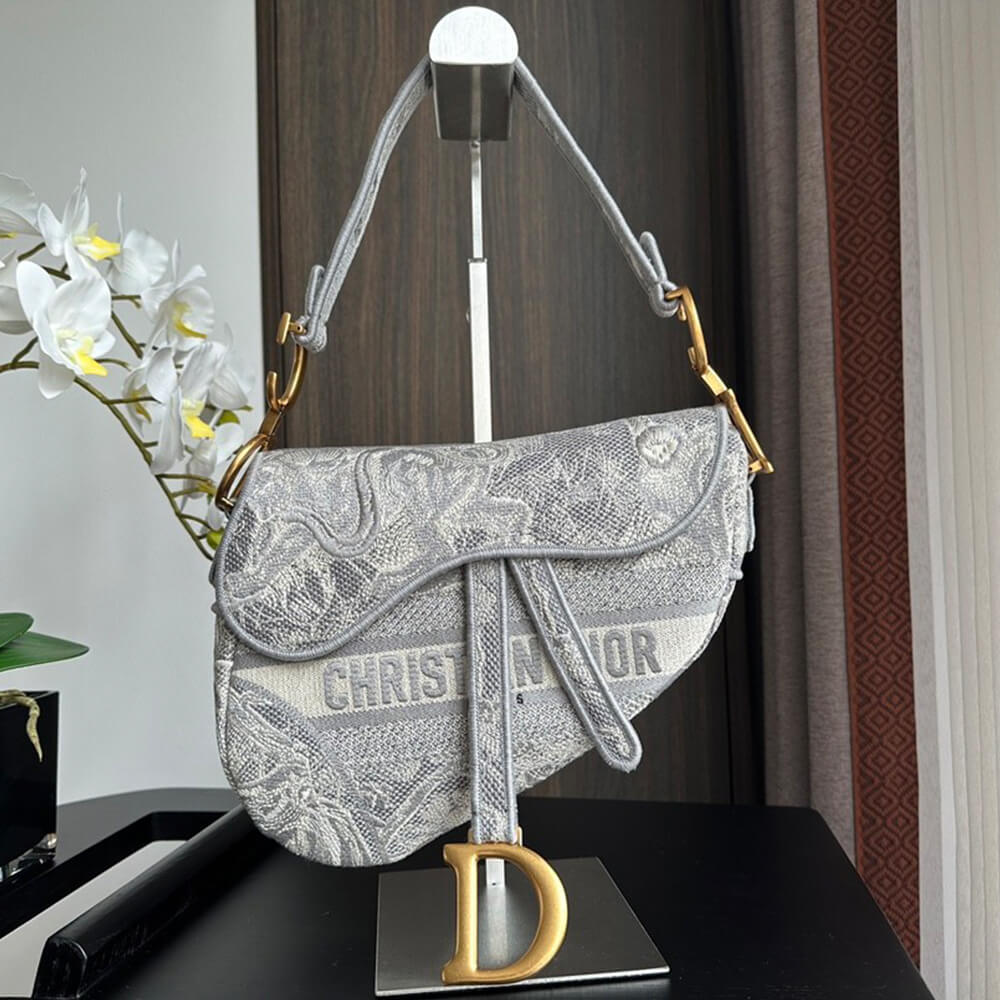 D10r SADDLE BAG