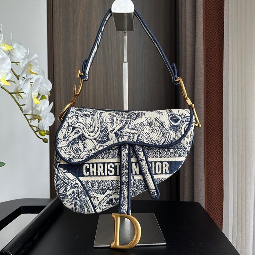 D10r SADDLE BAG