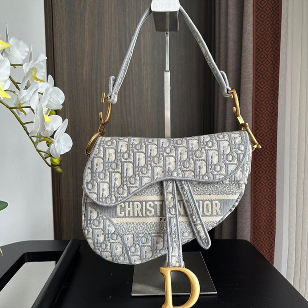D10r SADDLE BAG