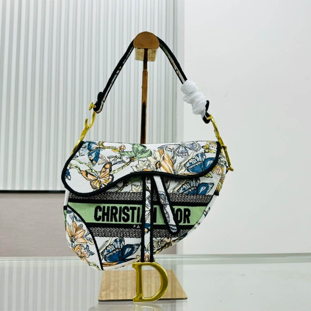 D10r SADDLE BAG