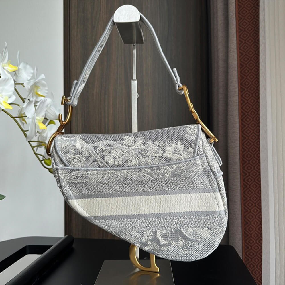 D10r SADDLE BAG