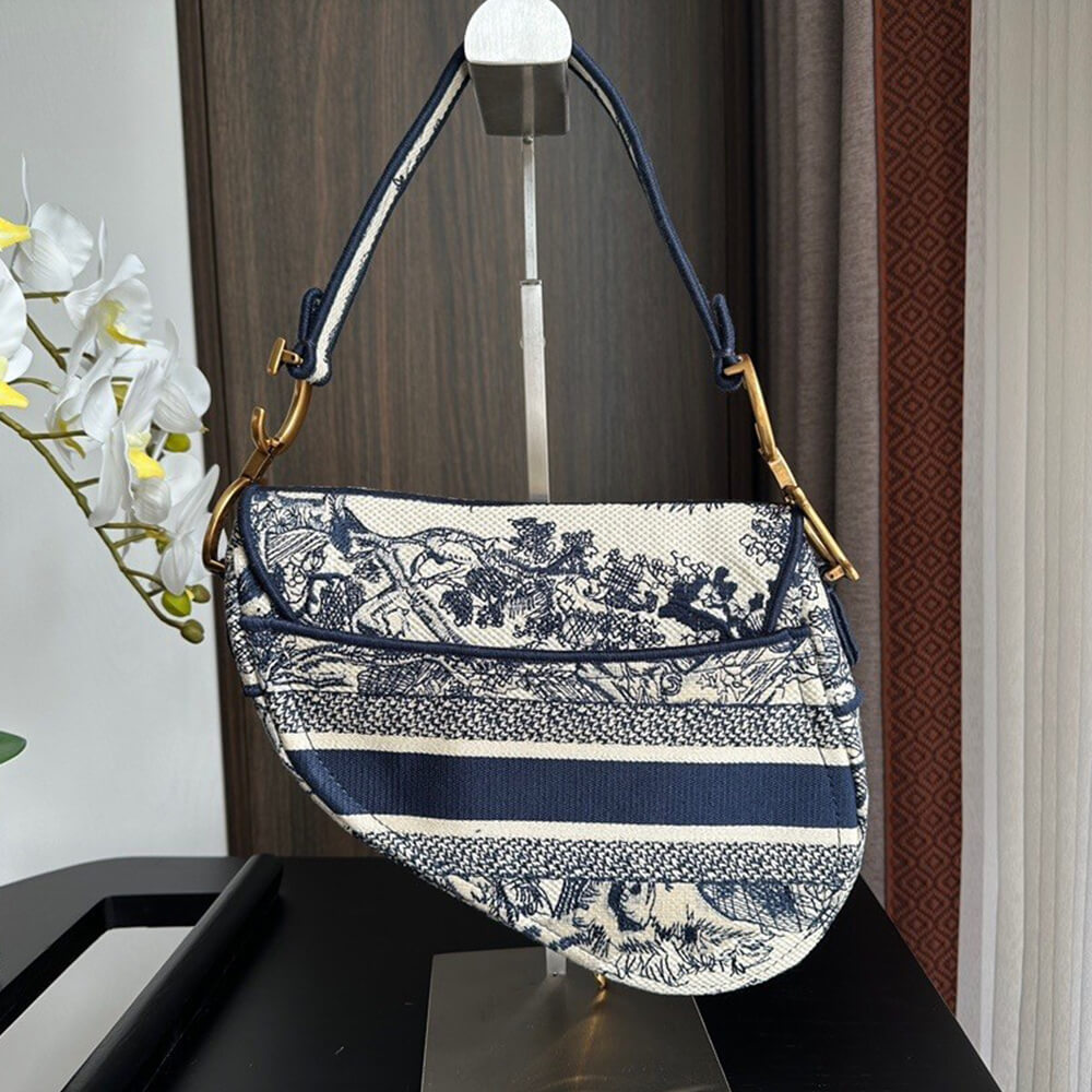 D10r SADDLE BAG