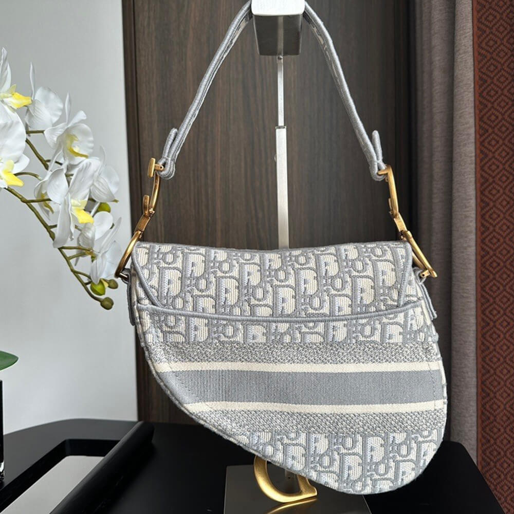 D10r SADDLE BAG