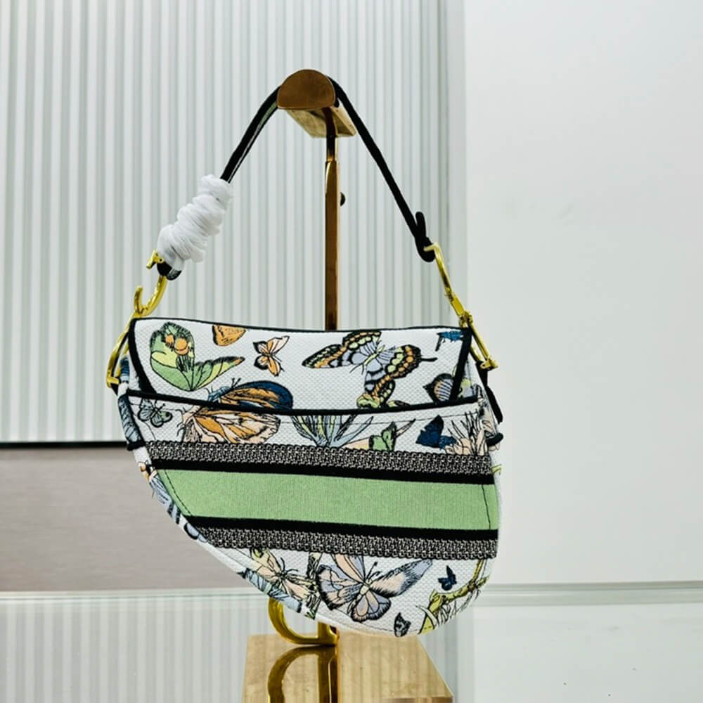 D10r SADDLE BAG