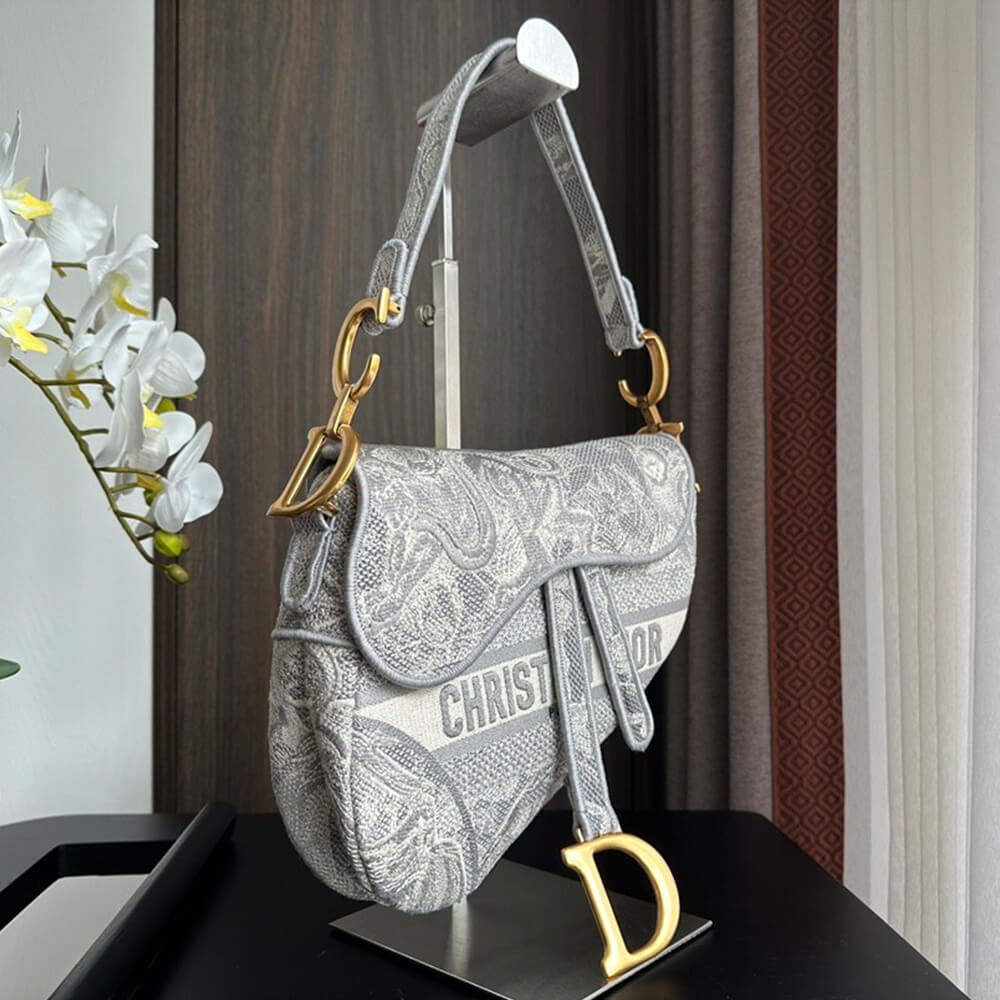 D10r SADDLE BAG
