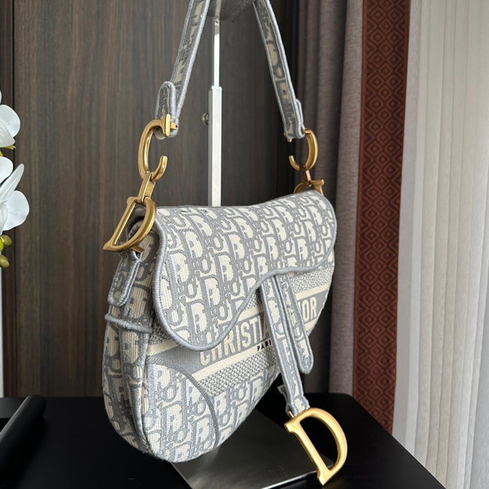 D10r SADDLE BAG