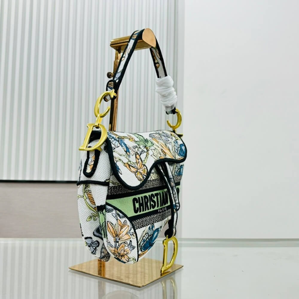D10r SADDLE BAG