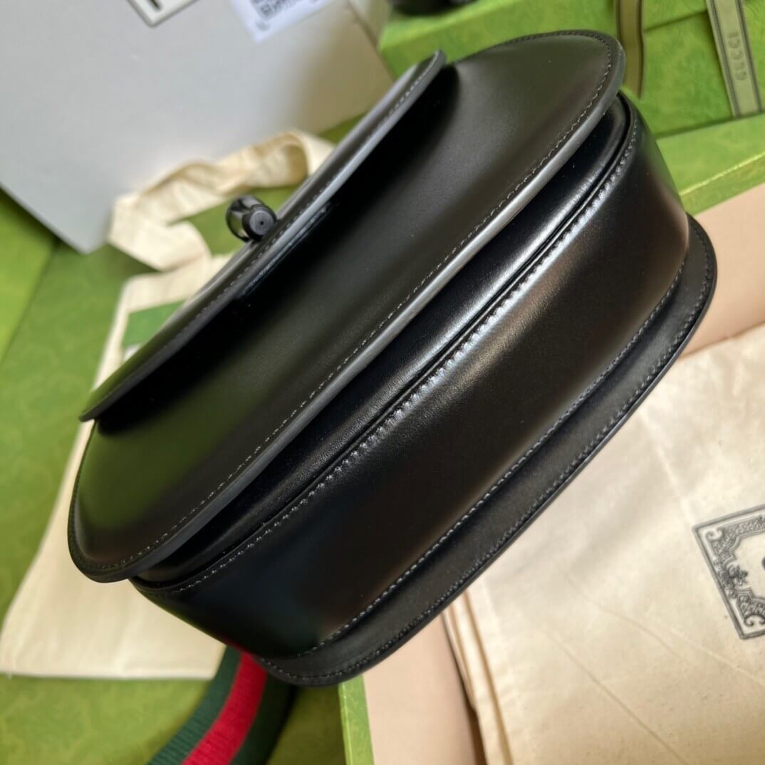 Gvc*1 BAMBOO 1947 JUMBO GG SMALL TOP HANDLE BAG