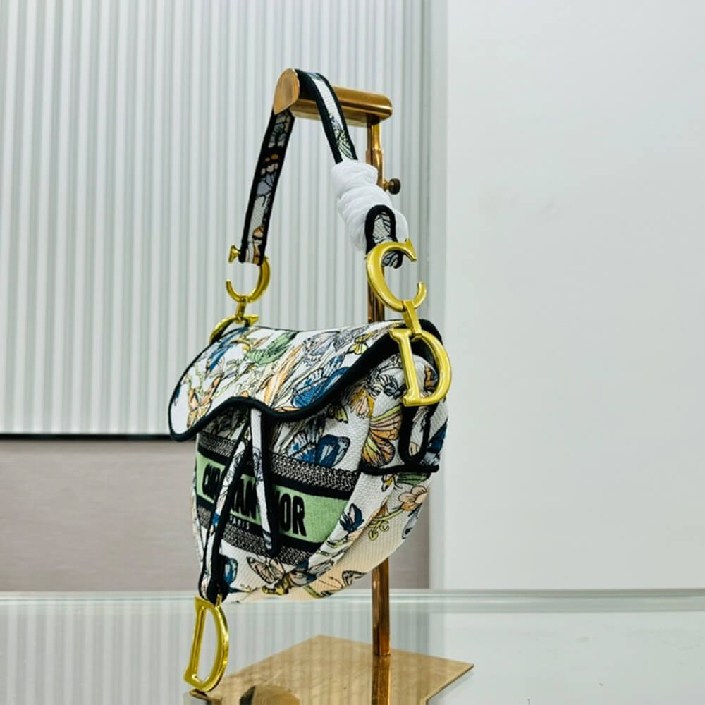 D10r SADDLE BAG