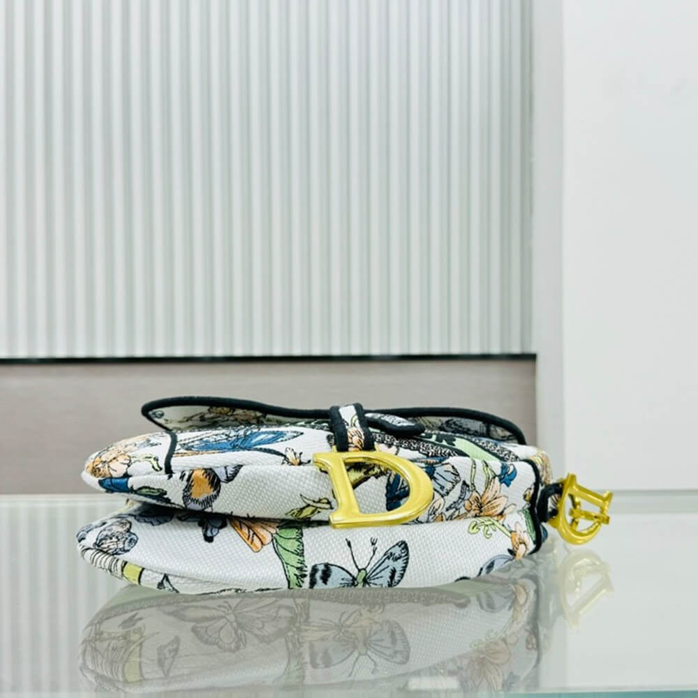 D10r SADDLE BAG