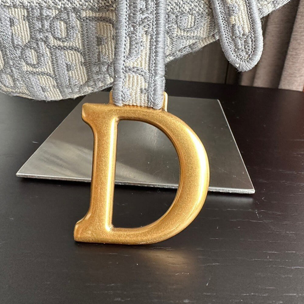 D10r SADDLE BAG