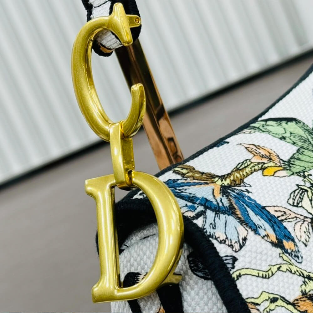 D10r SADDLE BAG