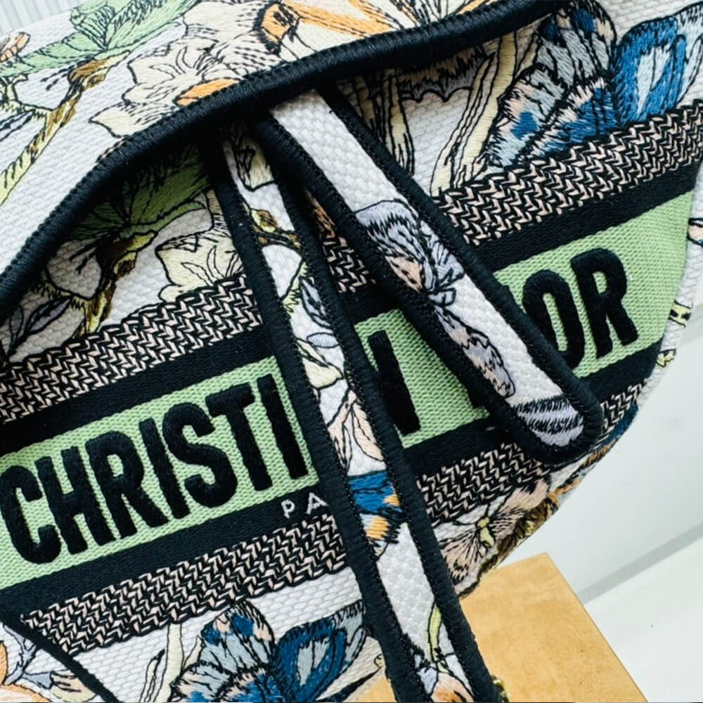D10r SADDLE BAG