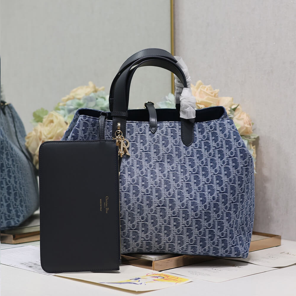 Large D10r Toujours Bag