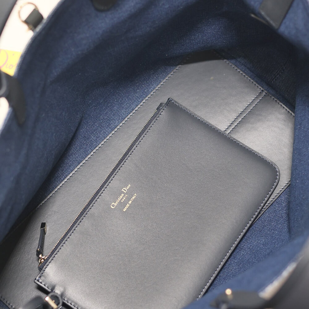 Large D10r Toujours Bag