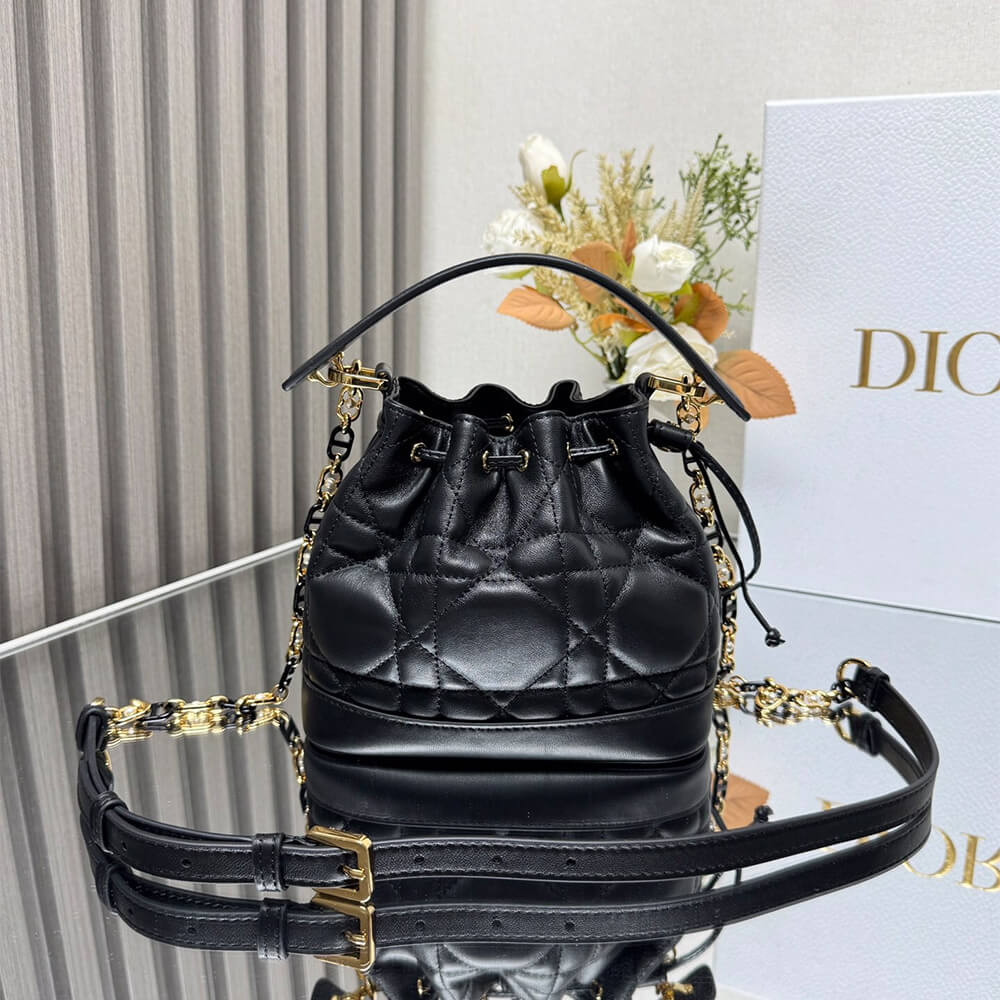 D10r Small D10r Jolie Bucket Bag