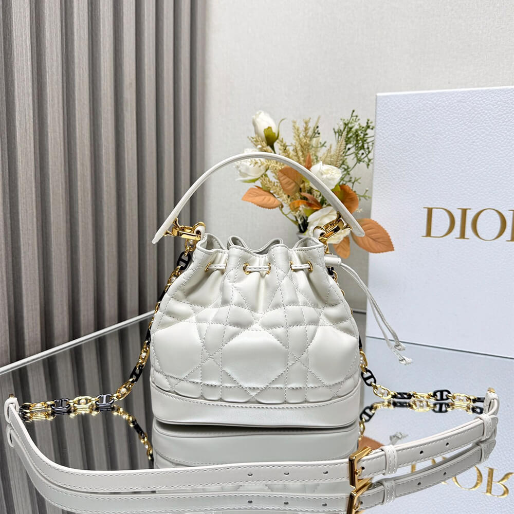 D10r Small D10r Jolie Bucket Bag