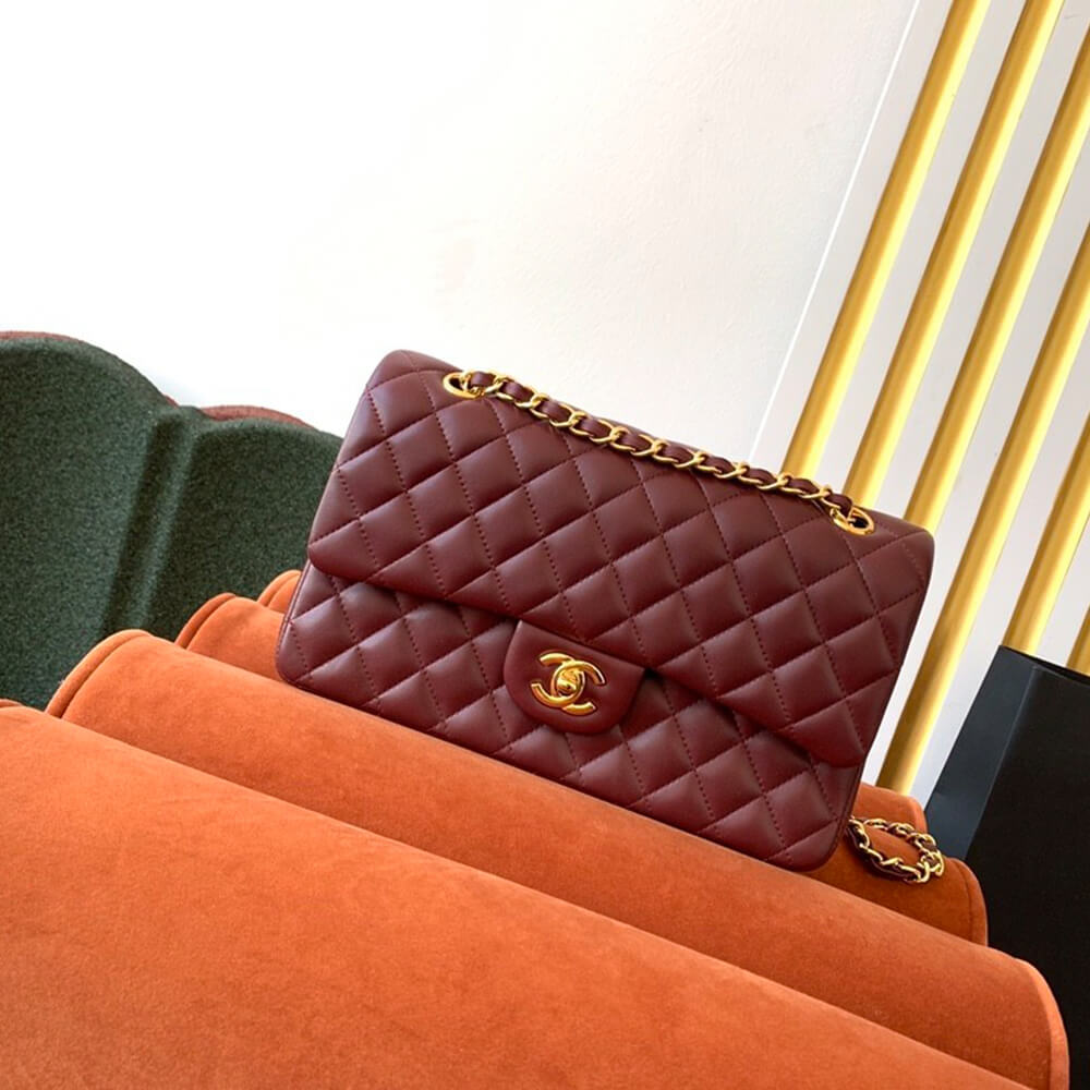 Ch**el CLASSIC 11.12 HANDBAG(high-end grade)