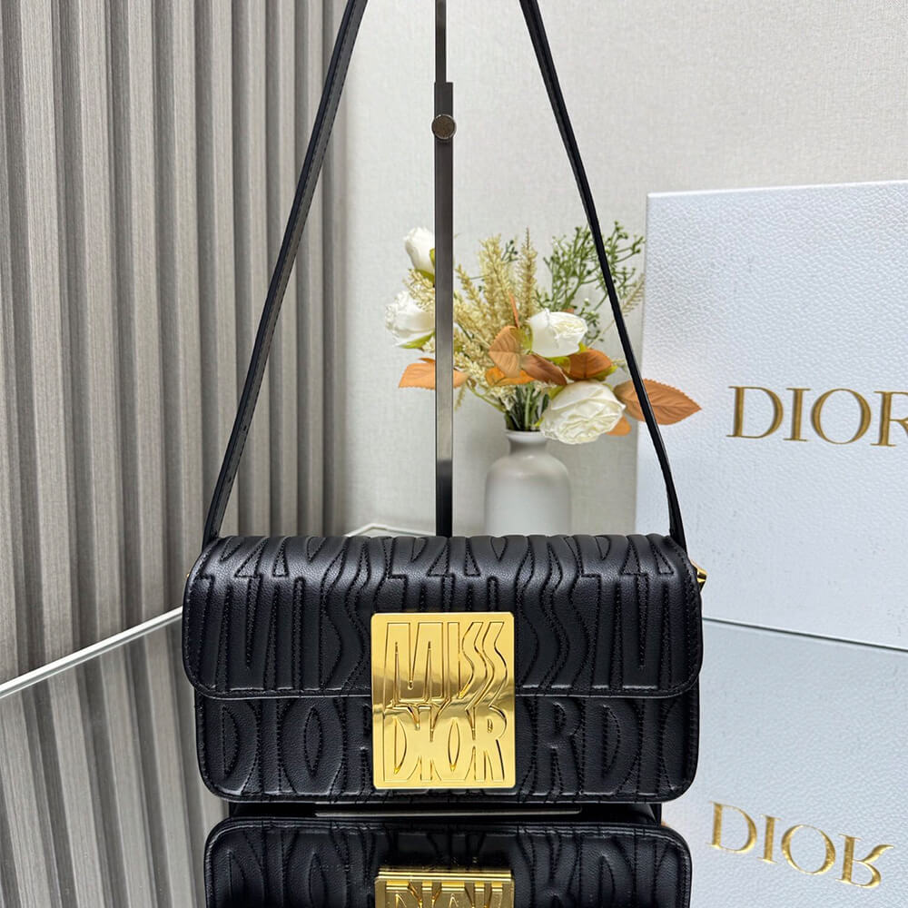 Miss D10r Flap Bag