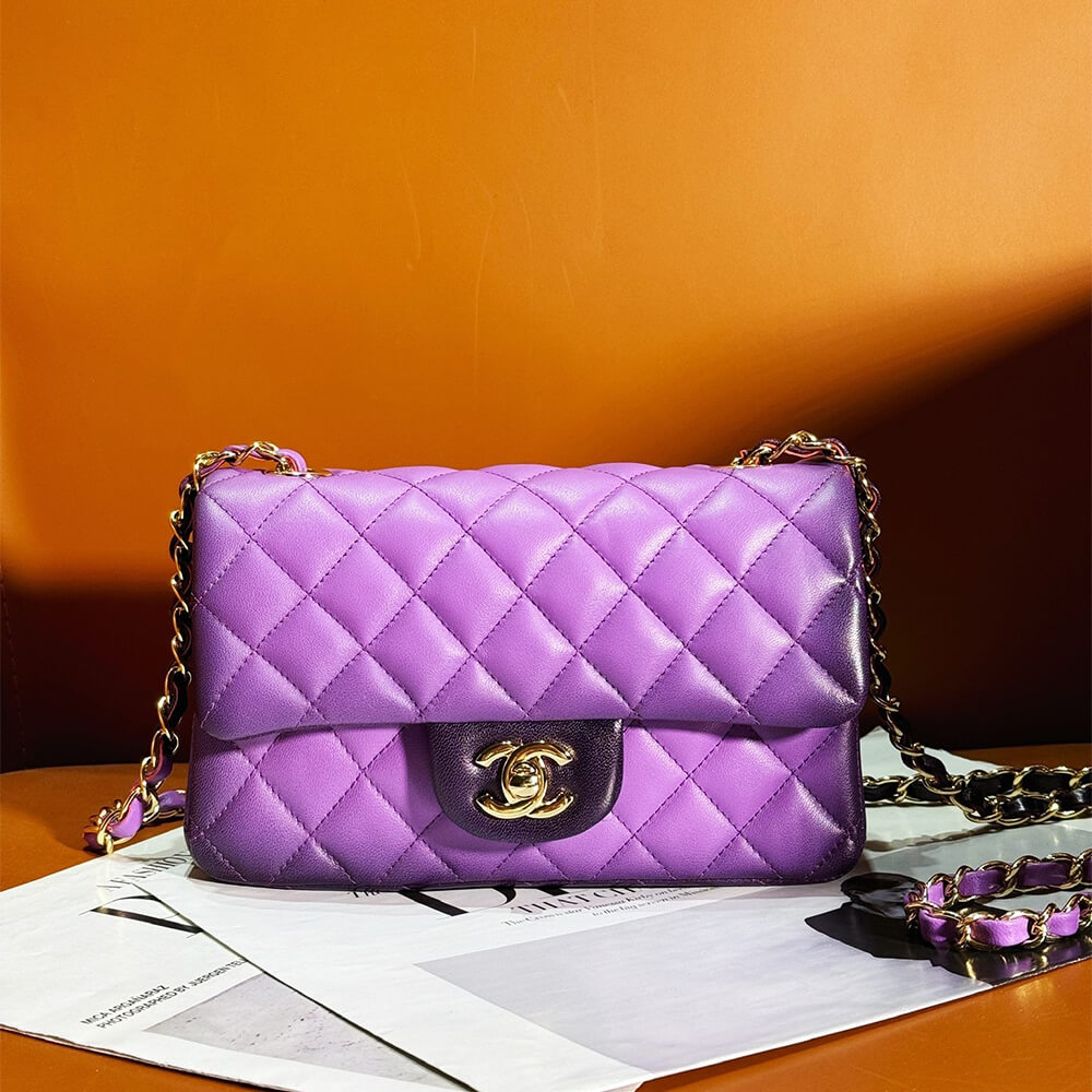 Ch**el CLASSIC 11.12 HANDBAG(high-end grade)