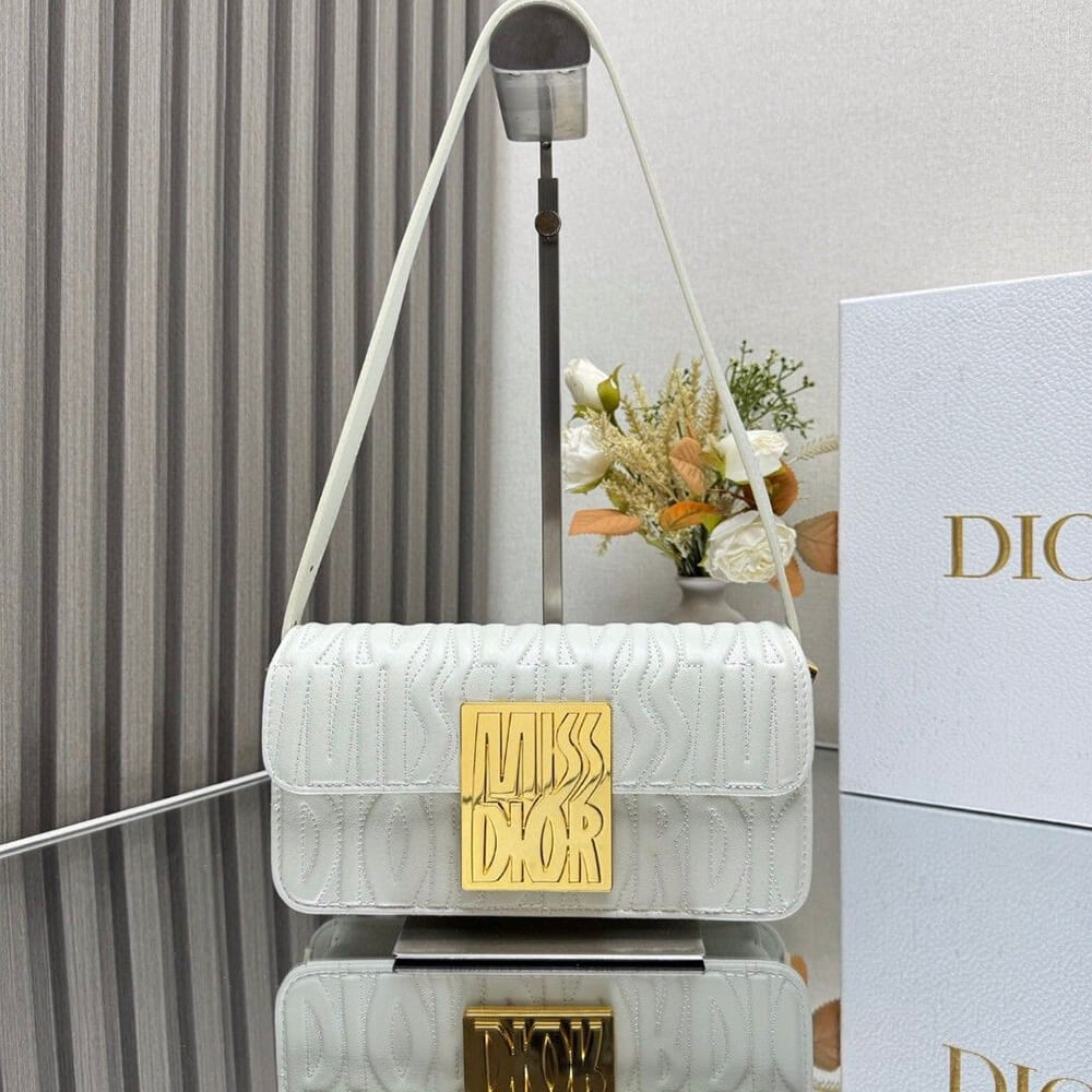 Miss D10r Flap Bag