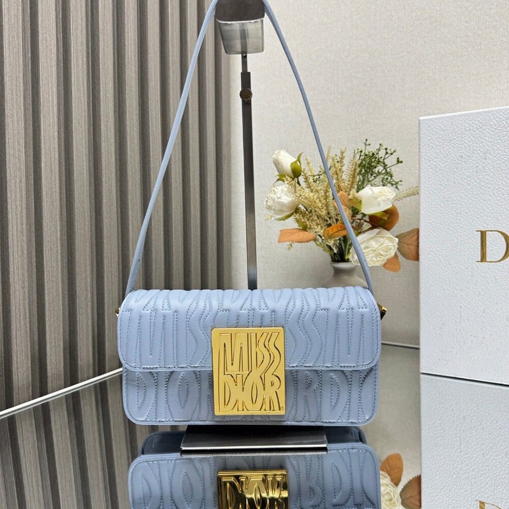 Miss D10r Flap Bag