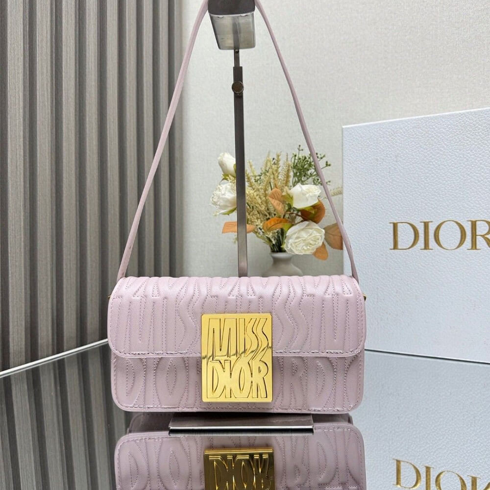 Miss D10r Flap Bag
