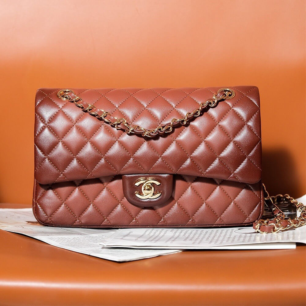 Ch**el CLASSIC 11.12 HANDBAG(high-end grade)