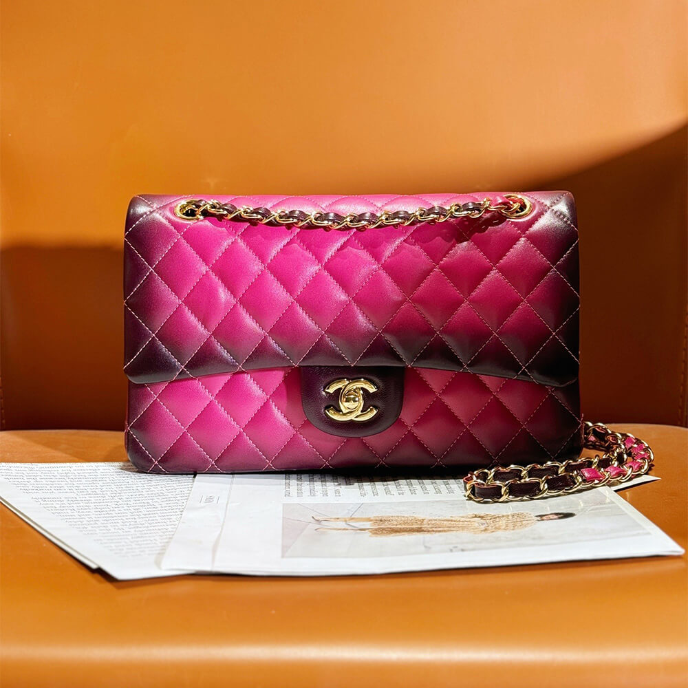 Ch**el CLASSIC 11.12 HANDBAG(high-end grade)