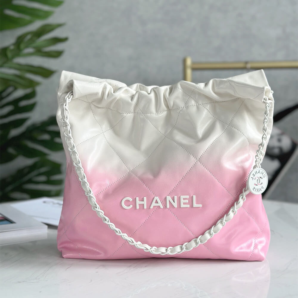 Ch**el 22 HANDBAG(high-end grade)