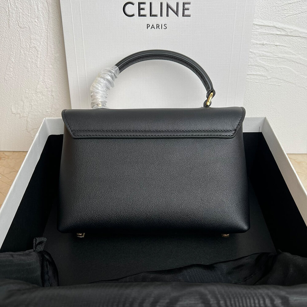Ce1i*e TEEN NINO BAG IN TRIOMPHE CANVAS