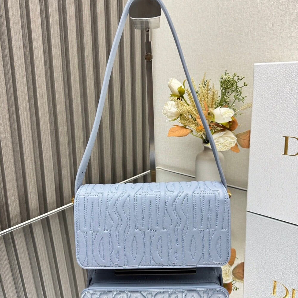 Miss D10r Flap Bag