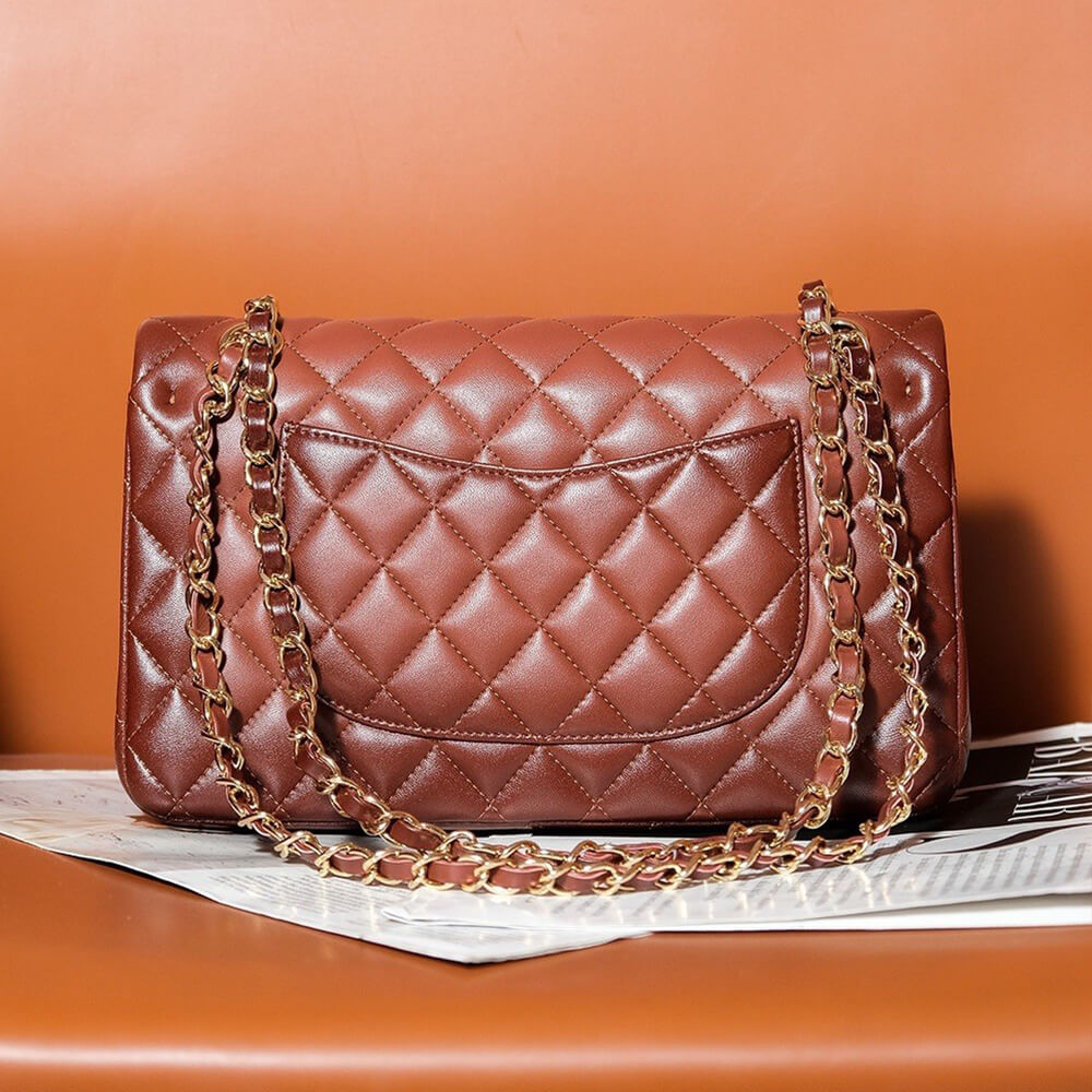 Ch**el CLASSIC 11.12 HANDBAG(high-end grade)