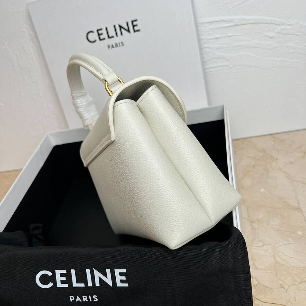 Ce1i*e TEEN NINO BAG IN TRIOMPHE CANVAS