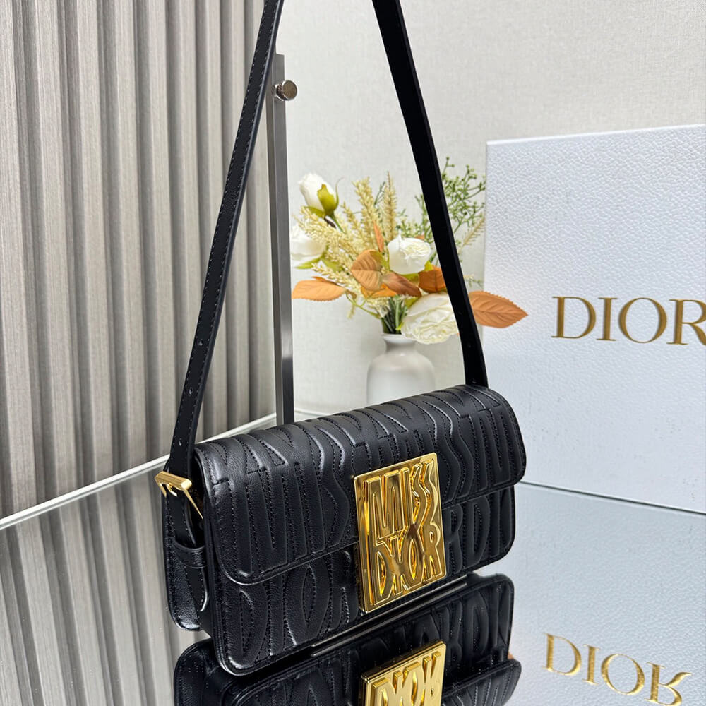 Miss D10r Flap Bag