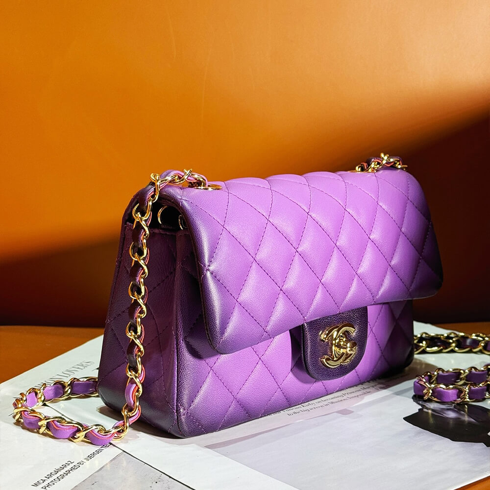 Ch**el CLASSIC 11.12 HANDBAG(high-end grade)