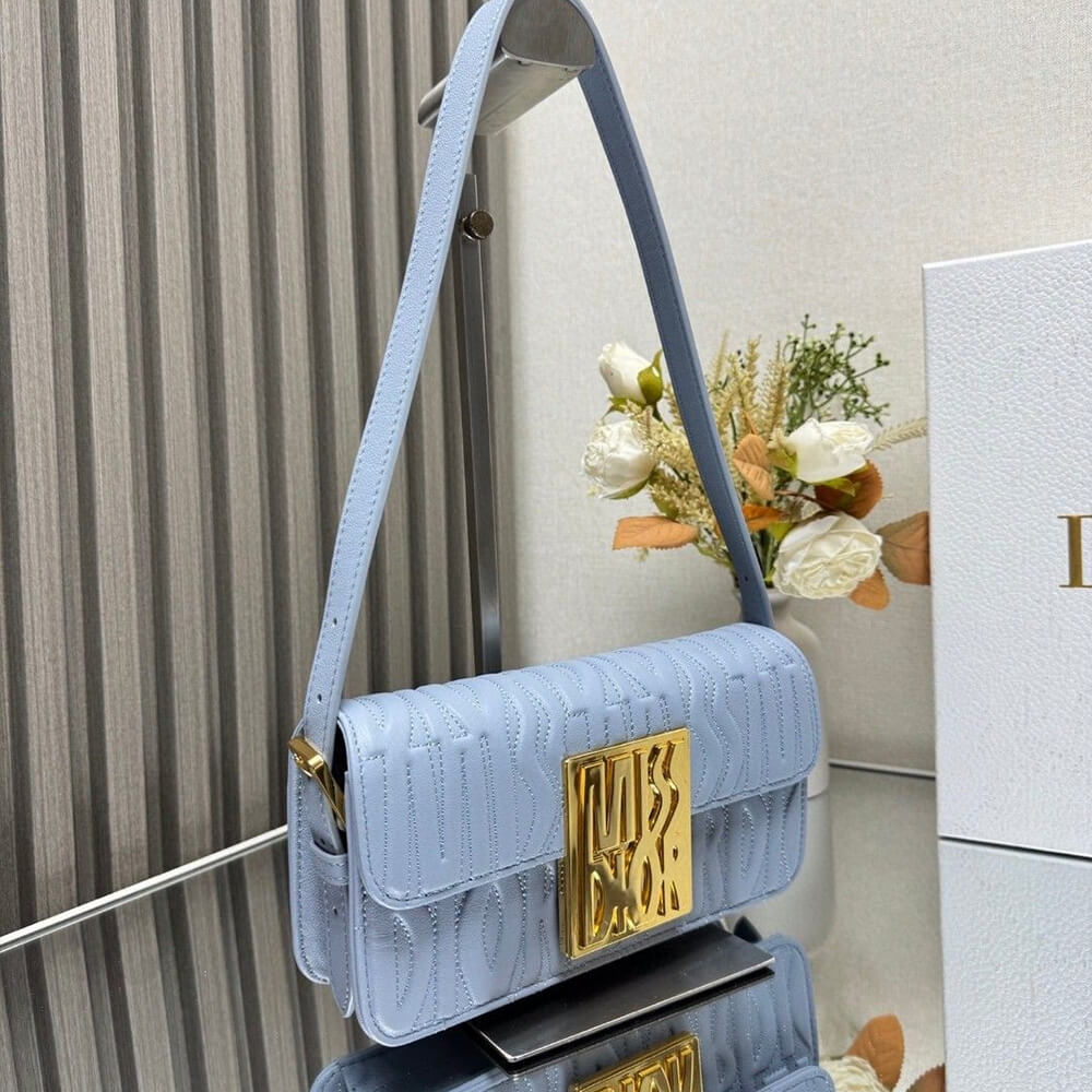 Miss D10r Flap Bag