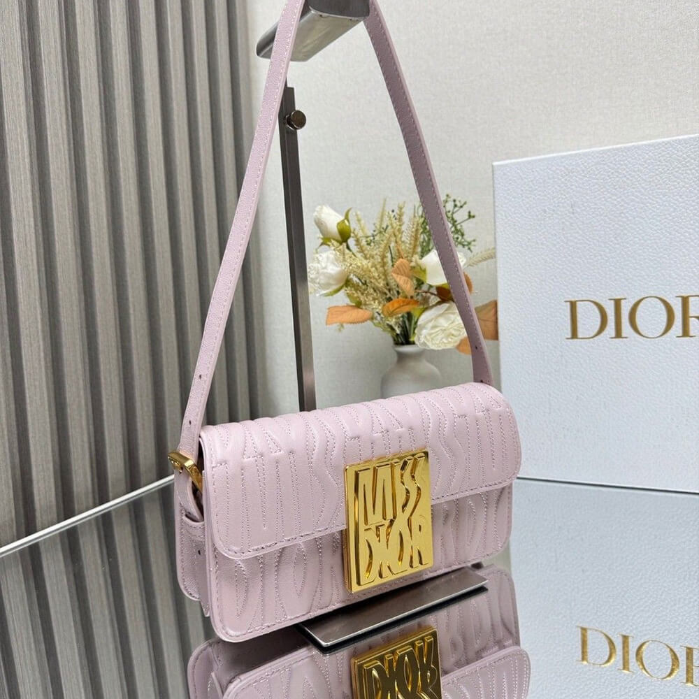 Miss D10r Flap Bag