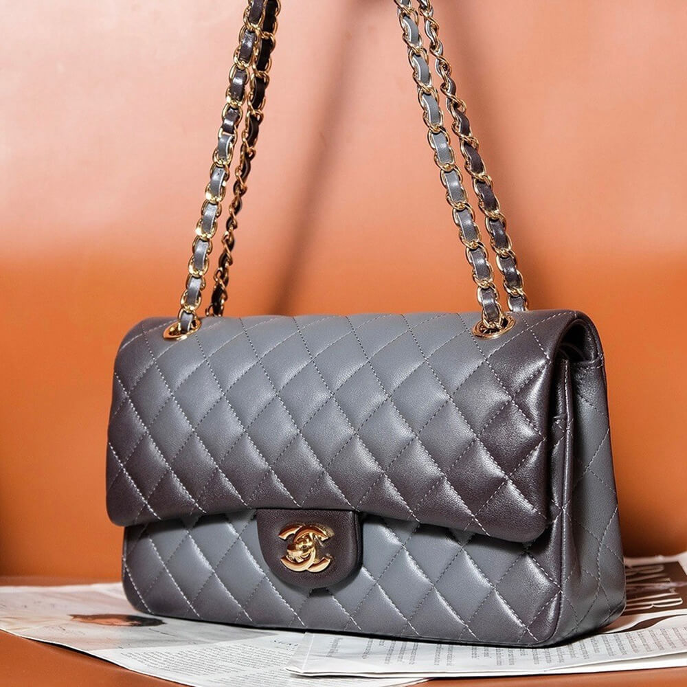 Ch**el CLASSIC 11.12 HANDBAG(high-end grade)