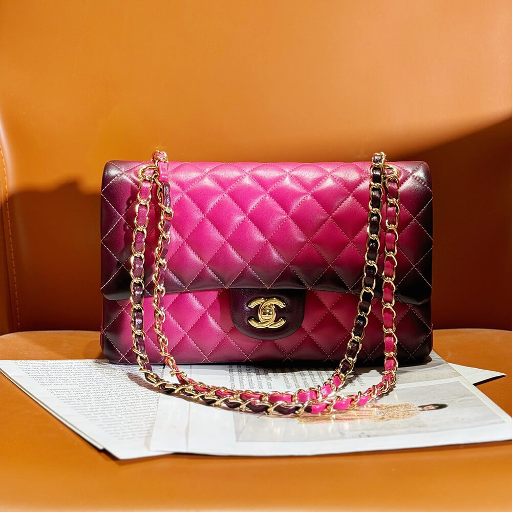 Ch**el CLASSIC 11.12 HANDBAG(high-end grade)