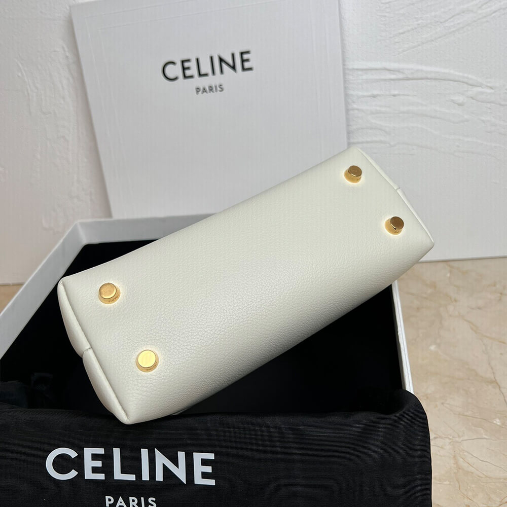Ce1i*e TEEN NINO BAG IN TRIOMPHE CANVAS