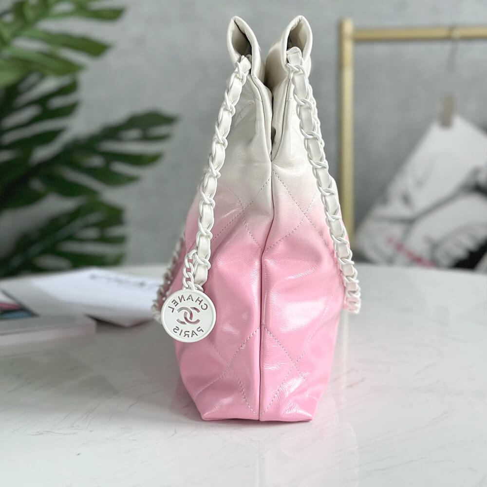 Ch**el 22 HANDBAG(high-end grade)