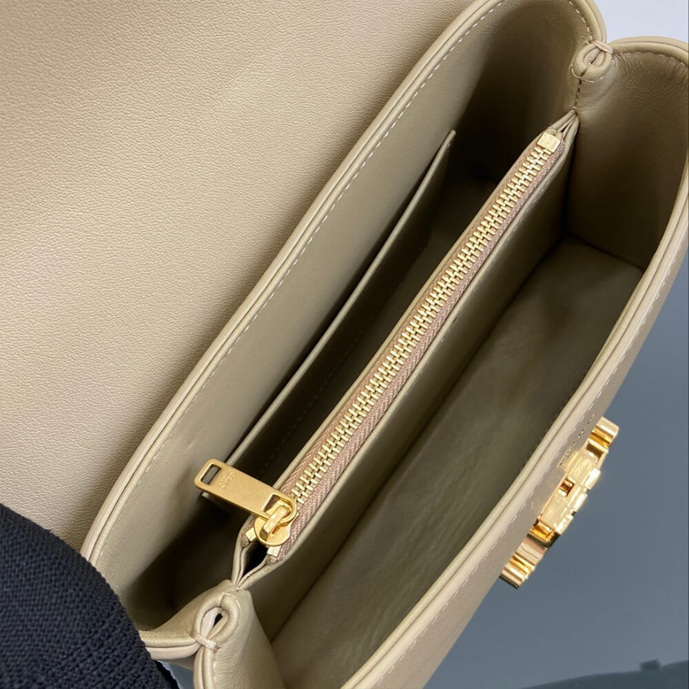 Ce1i*e TEEN NINO BAG IN TRIOMPHE CANVAS
