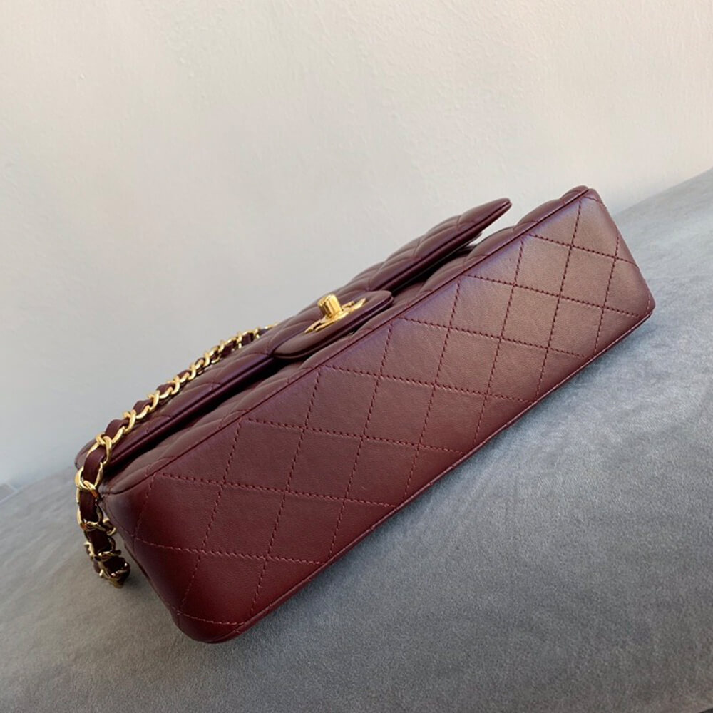 Ch**el CLASSIC 11.12 HANDBAG(high-end grade)
