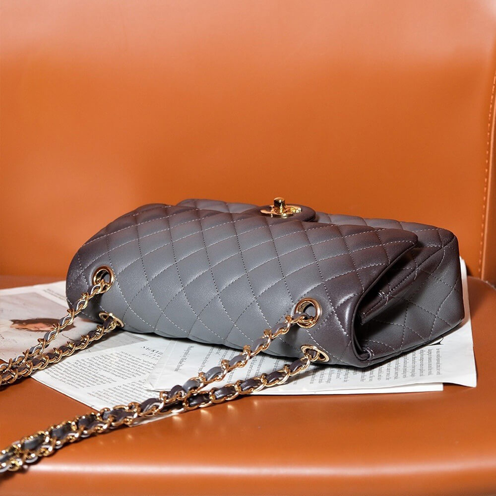 Ch**el CLASSIC 11.12 HANDBAG(high-end grade)