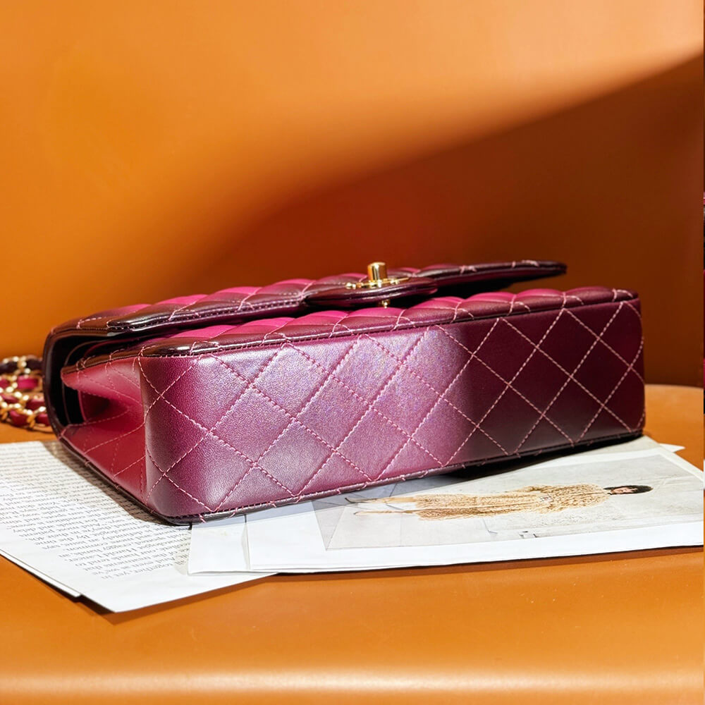 Ch**el CLASSIC 11.12 HANDBAG(high-end grade)