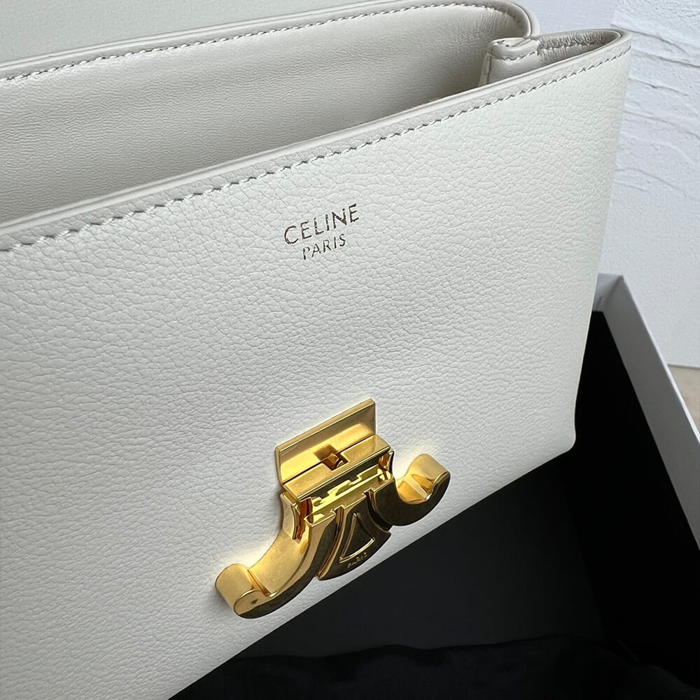 Ce1i*e TEEN NINO BAG IN TRIOMPHE CANVAS